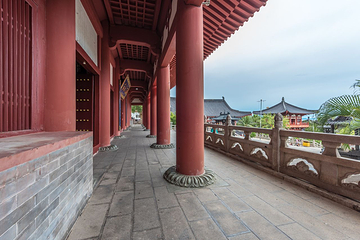 南山寺第 18 张图片