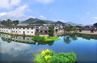 苍坡古村第 25 张图片