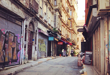 土耳其独立大街第 20 张图片