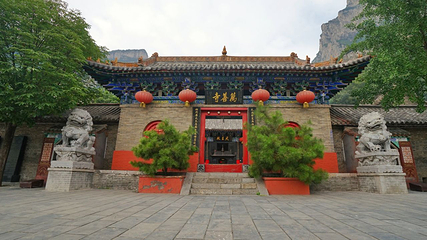 万善寺第 3 张图片