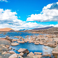 海子山国家级自然保护区