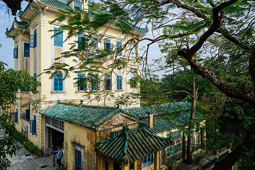 开平碉楼文化旅游区第 19 张图片