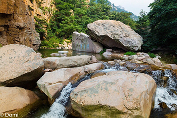 崂山九水游览区第 15 张图片