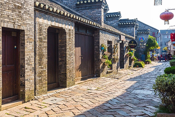 西津渡历史文化街区第 23 张图片