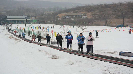 猎户滑雪场第 4 张图片