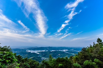 郎溪观天下旅游风景区第 5 张图片