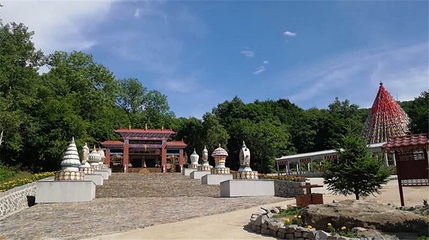 香炉山国家森林公园第 32 张图片