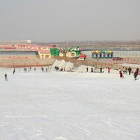 蒙根花滑雪场