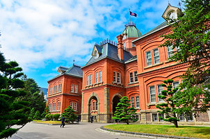北海道厅旧本厅舍