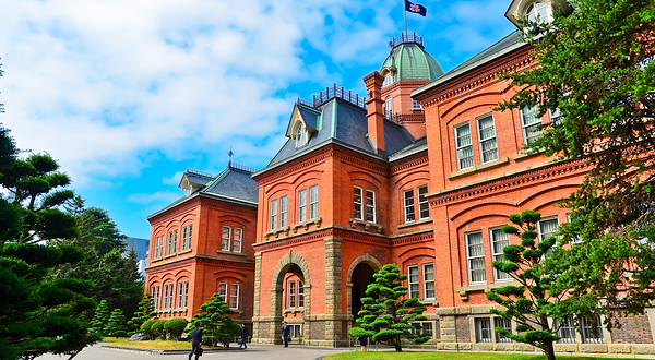 北海道厅旧本厅舍