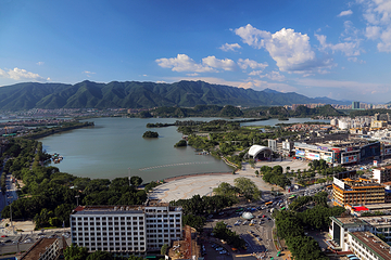 星湖旅游景区第 31 张图片