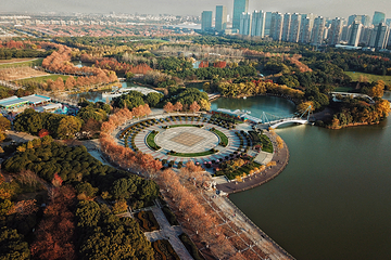 世纪公园第 4 张图片