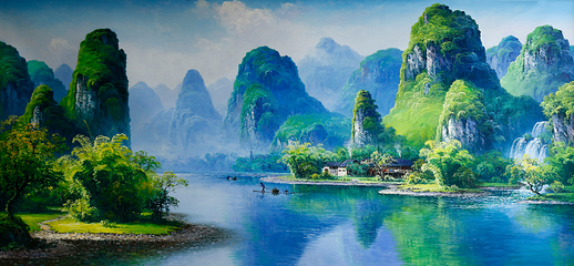 遇龙河景区第 13 张图片