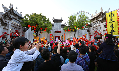 横店影视城梦幻谷园区第 79 张图片