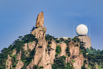 黄山风景区第 382 张图片