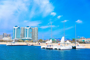 新澳帆船俱乐部