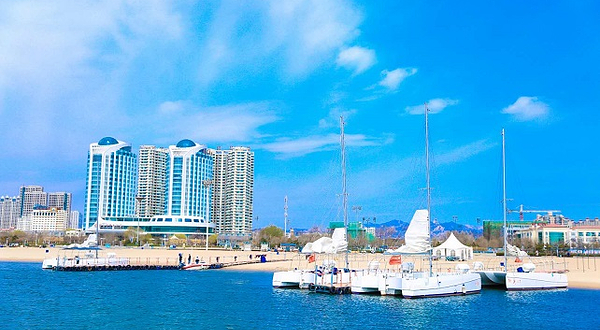 新澳帆船俱乐部