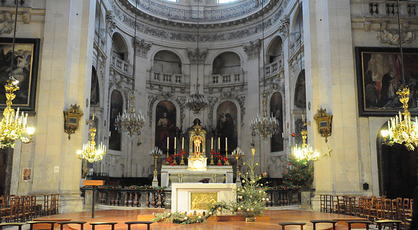 圣保禄圣路易教堂