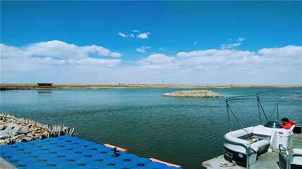 东方华地城湿地风景区第 14 张图片