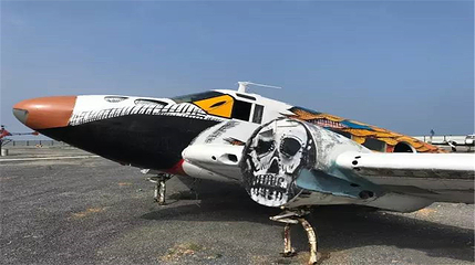 航空博览园第 14 张图片