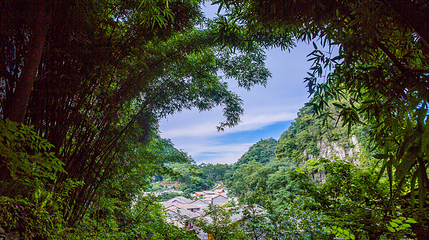 高荡千年布依古寨文化旅游景区第 4 张图片