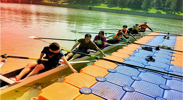 清泉盛京赛艇俱乐部