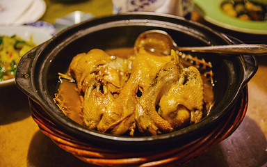 古铺良食(柯城店)第 1 张图片