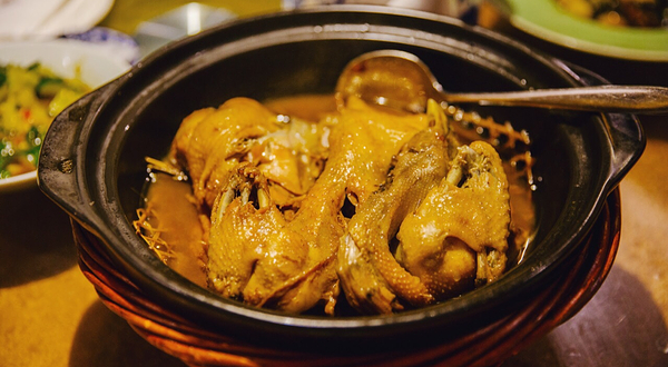 古铺良食(柯城店)