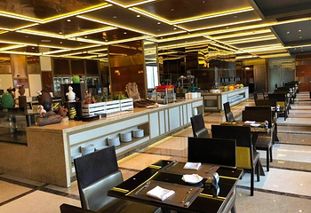 大中华希尔顿酒店 “念” 全日制自助餐厅第 96 张图片