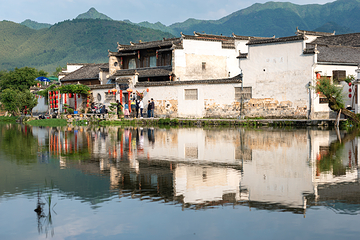 宏村景区第 138 张图片