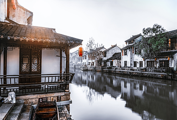 清名桥古运河景区第 43 张图片