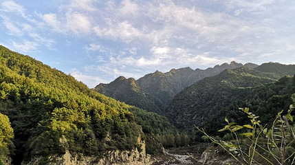 赛峪水库第 1 张图片