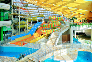 Aquapalace Prague