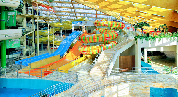 Aquapalace Prague