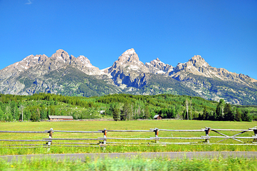 Teton Point Turnout第 1 张图片