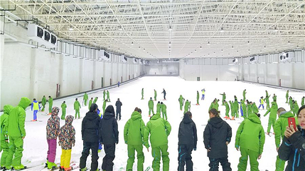 思达冰雪世界第 15 张图片