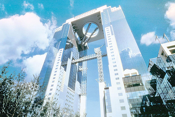 梅田蓝天大厦 空中庭园观景台第 9 张图片