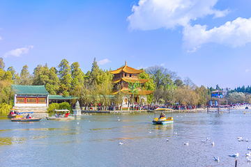 大观公园第 1 张图片
