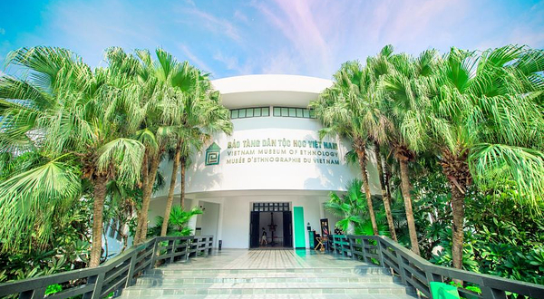 越南民族学博物馆
