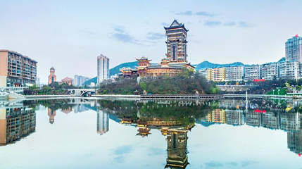 毕节同心城市公园第 1 张图片