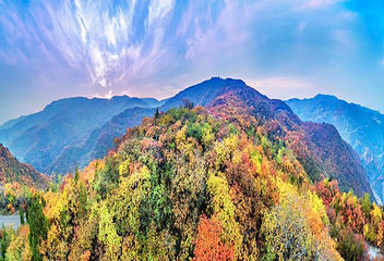 龙山景区第 1 张图片