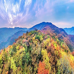 龙山景区