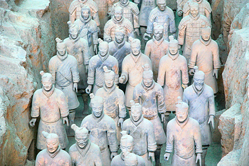 秦始皇帝陵博物院(兵马俑)第 667 张图片
