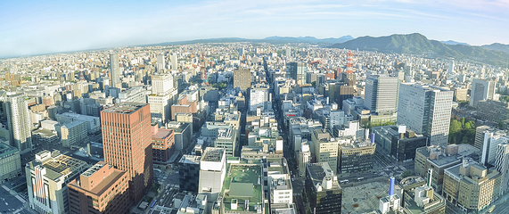 JR塔展望室第 9 张图片