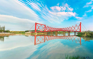 运河三湾风景区