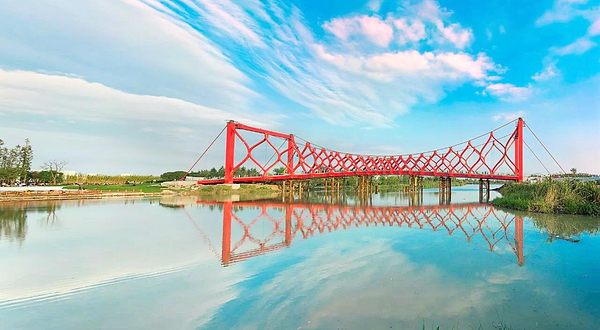 运河三湾风景区