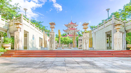 翠竹公园第 1 张图片