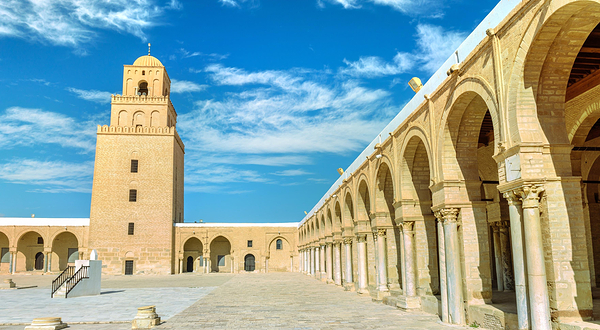 凯鲁万大清真寺