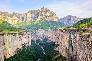 王莽岭风景区第 55 张图片