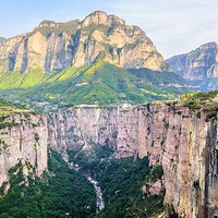 太行锡崖沟旅游度假区